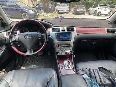 ls 400: Lexus ES: 2004 г., 3.3 л, Автомат, Бензин, Седан — 6