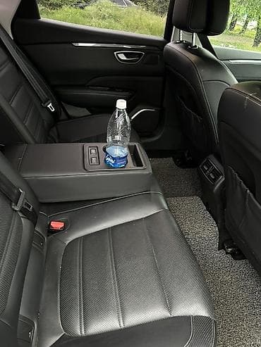 Renault SM6: 2019 г., 2 л, Автомат, Дизель, Седан — 6