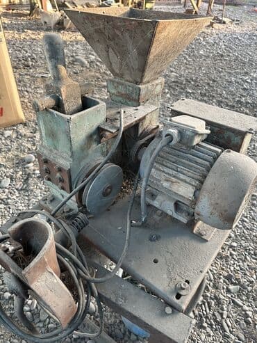 Оборудование для производства: Силосорезка/измельчитель кормов с ременным приводом электродвигателиь — 3