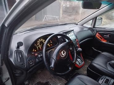 бвм х7: Lexus RX: 2000 г., 3 л, Автомат, Газ, Кроссовер — 3