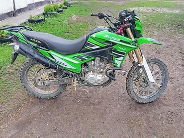 rerode r1: Эндуро Jelmaia, 250 куб. см, Бензин, Взрослый — 3