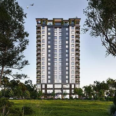 в петровке: Строится, Элитка, 1 комната, 53 м² — 3