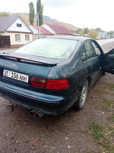 авто в аварийном состоянии: Honda Accord: 1997 г., 1.8 л, Механика, Бензин, Седан — 2