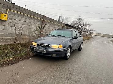 matiz bar: Daewoo Nexia: 2004 г., 1.5 л, Механика, Бензин, Седан — 5