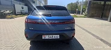 byd e7: Последовательный гибрид Huawei Seres SF5 2021 год полная — 4