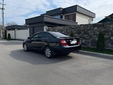 гранат на камри: Toyota Camry: 2003 г., 2.4 л, Автомат, Бензин, Седан — 3
