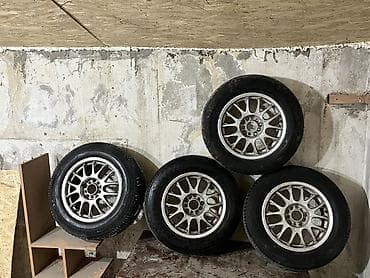 ббс диска: Литые Диски R 15 Комплект — 6