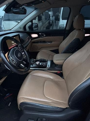 2020: Kia Carnival: 2020 г., 2.2 л, Робот, Дизель, Минивэн — 5