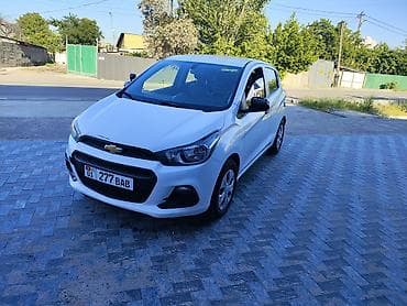 шеврале эпика: Chevrolet Spark: 2017 г., 1 л, Автомат, Бензин, Хэтчбэк — 2