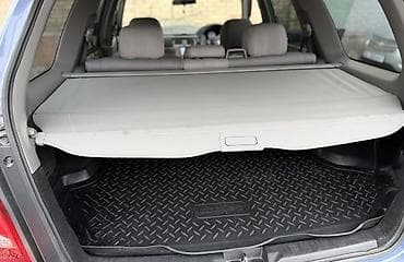r16 субару: Subaru Forester: 2002 г., 2.5 л, Автомат, Бензин, Кроссовер — 8