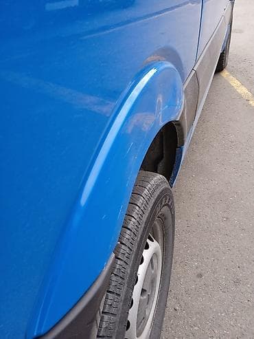 spirinter: Mercedes-Benz Спринтер: 2014 г., Фургон — 3
