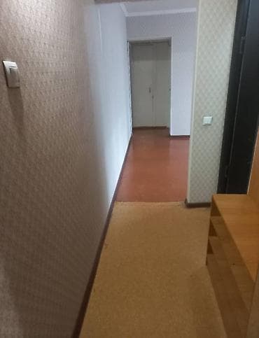 недвижимость нарын: 3 комнаты, 60 м², 104 серия, 1 этаж, Косметический ремонт — 4