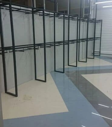 оборудование для бутика: Торговое оборудовани на заказ. металло конструкции любой сложности — 3