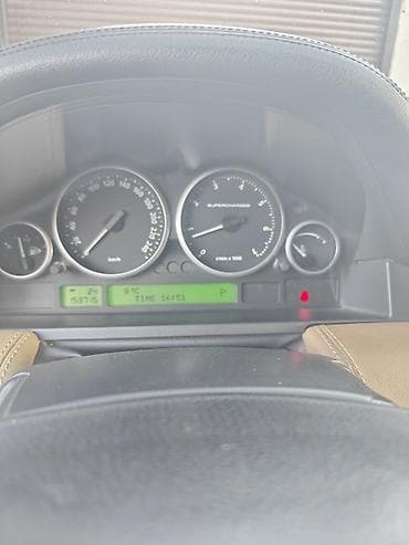 full construction: Land Rover Range Rover: 2007 г., 4.2 л, Автомат, Бензин — 9