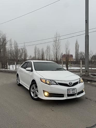 тайота филдер: Toyota Camry: 2014 г., 2.5 л, Типтроник, Бензин, Седан — 3