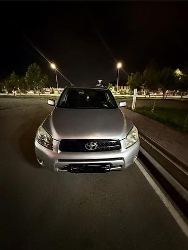 4 4: Toyota RAV4: 2006 г., 2 л, Автомат, Бензин, Кроссовер — 2