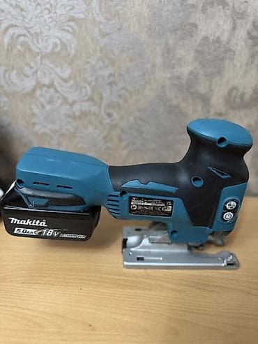 Инструменттер: Набор аккумуляторного инструмента Makita LXT 18V Состав: - — 4