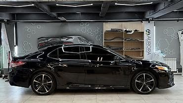 тоуота камри 70: Toyota Camry: 2018 г., Седан — 5