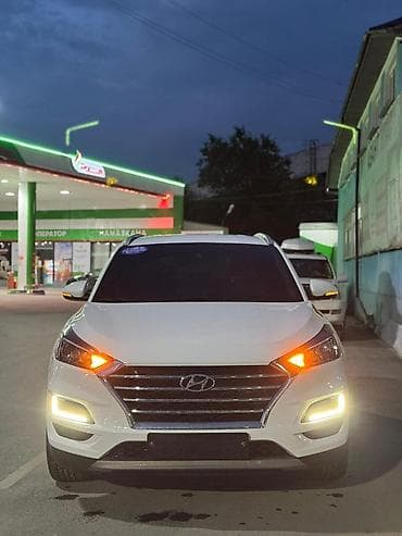 hyundai getz автомобил: Hyundai Tucson: 2020 г., 1.6 л, Робот, Дизель — 7