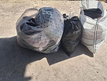 жилет мужские: Микс одежды 3 больших пакета с одеждой вперемешку — 2