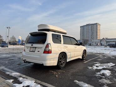 туманка форестер: Subaru Forester: 2005 г., 2 л, Типтроник, Бензин, Универсал — 3