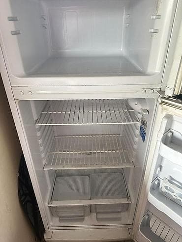 Холодильник Indesit, Двухкамерный — 2