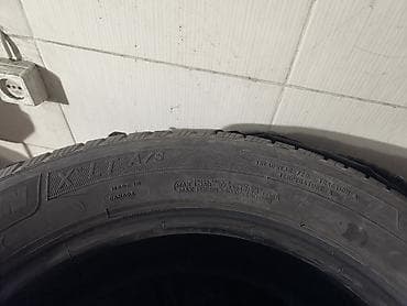 mishelin: Шины R 18, Всесезонная, Б/у, Michelin — 2