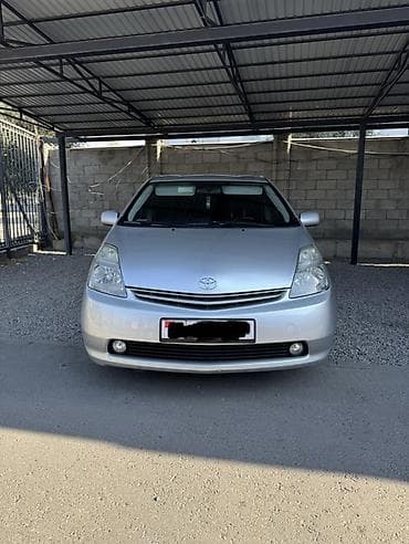 Toyota Prius: 2007 г., 1.5 л, Вариатор, Гибрид, Хэтчбэк