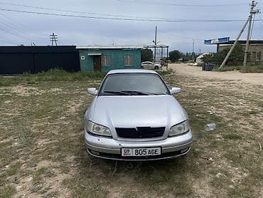 Opel Omega: 2002 г., 2.2 л, Механика, Бензин, Седан at lalafo.kg Opel Omega: 2002 г., 2.2 л, Механика, Бензин, Седан