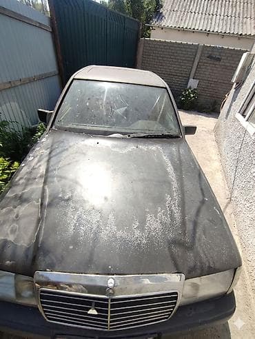 Mercedes-Benz W124: 1987 г., 3 л, Кол менен иштөөчү, Бензин — 2