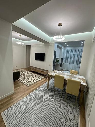 56: 1 комната, 56 м², Филармония Элитка, 12 этаж, Свежий ремонт — 7
