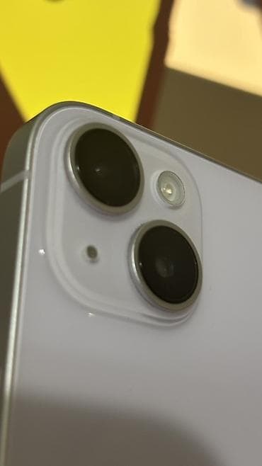 8 plus: IPhone 14 Plus, Б/у, 256 ГБ, Защитное стекло, Чехол, 79 % — 4