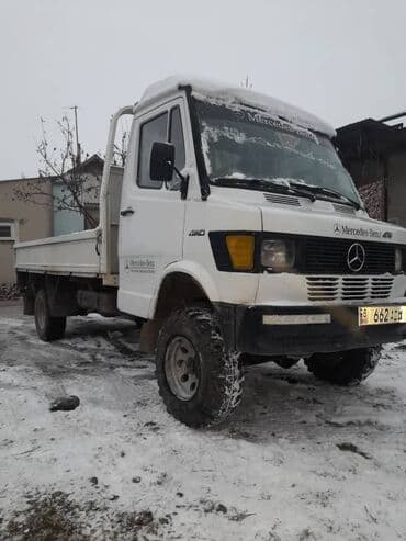 срочно продаю в связи с переездом: Грузовик, Стандарт, Б/у — 1