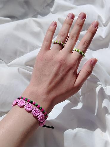 Браслет, Унисекс, Новый — 4