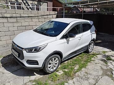 beta fpv: BYD Yuan: 2019 г., Автомат, Электромобиль, Кроссовер — 1