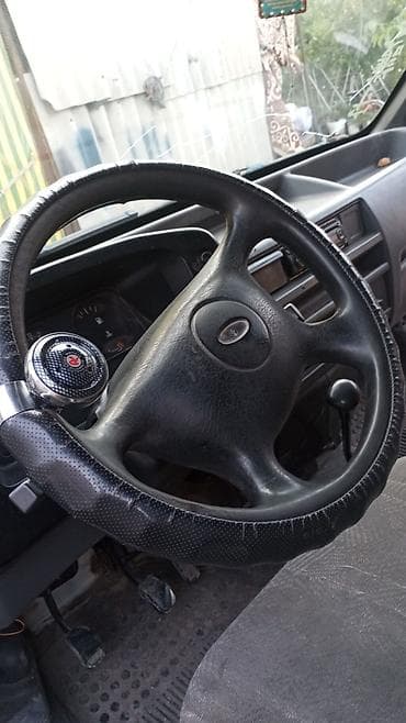 Продажа авто: Ford Transit: 1992 г., 2.5 л, Механика, Дизель, Бус — 9