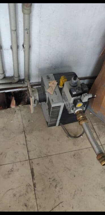 котёл сапок: Продаю б/у газовый (и дизельный) котел Tansu КВа-100ЛЖГ в отличном — 3