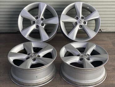 диск на gx470: В продаже оригинальные диски Lexus Rx330 Rx350 Rx400 Toyota — 4