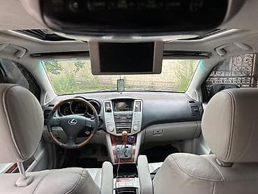Lexus: Lexus RX: 2004 г., 3.3 л, Автомат, Бензин, Кроссовер — 7