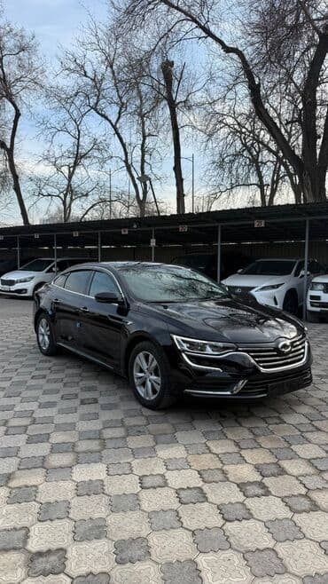 Продажа авто: Renault SM6: 2019 г., 2 л, Автомат, Газ, Седан — 4