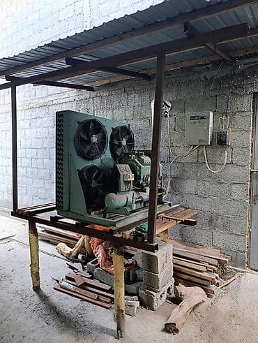 холод оборудования: Промышленная холодильная и морозильная камера с оборудованием и — 6