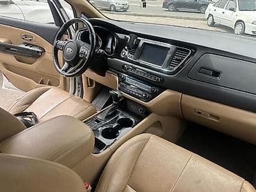 кия карнивал продажа: Kia Carnival: 2018 г., 2.2 л, Автомат, Дизель, Минивэн — 5