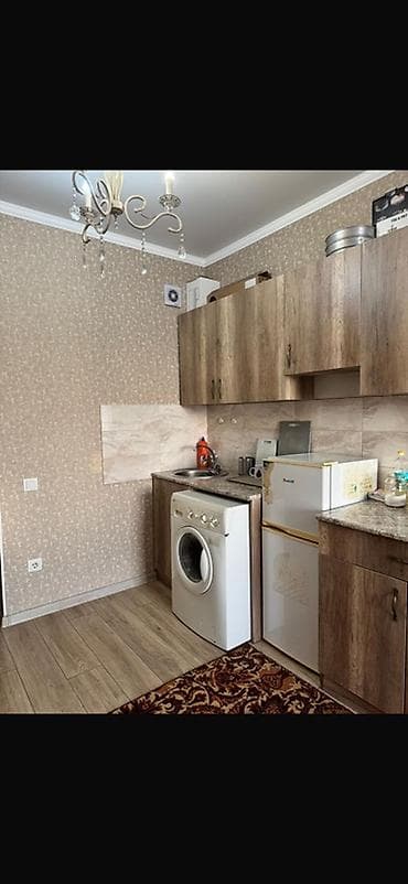 квартира ош продается: 1 комната, 30 м², Индивидуалка, Косметический ремонт — 5