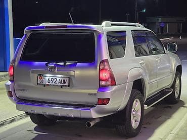 wuling mini ev: Toyota 4Runner: 2003 г., 3.4 л, Автомат, Газ, Внедорожник — 8