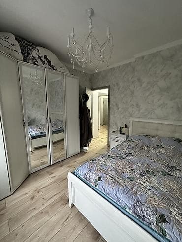 3: 3 комнаты, 69 м², 8 мкр 105 серия, 6 этаж, Евроремонт — 6