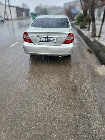Toyota: Toyota Camry: 2004 г., 2.4 л, Автомат, Бензин, Седан — 5