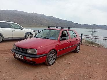 ауди a3: Volkswagen Golf: 1992 г., 1.8 л, Механика, Бензин, Хэтчбэк — 4