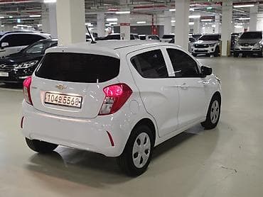 wuling mini ev: Chevrolet Spark: 2019 г., 1 л, Автомат, Бензин, Хэтчбэк — 7