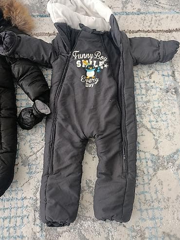 Отдам даром: Отдам даром ! состояние комбинезонов идеальное, носили каждый по — 4