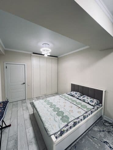 отдых ыссык куль: 2 комнаты, Душевая кабина, Постельное белье, Кондиционер — 2